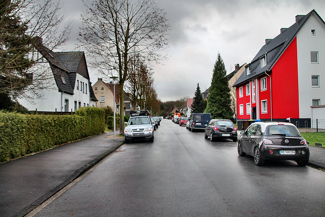 Hagelkreuzstraße (Gladbeck-Zweckel) / 24.12.2022