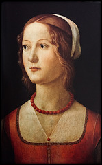 Young Woman - C.1485