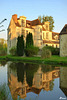 Chateau de Pontarmé (Oise)
