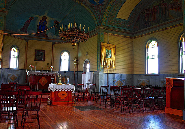 Ukrainian Church