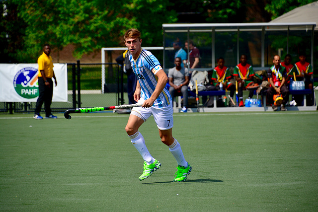 Canada 2016 – Toronto – Pan American Junior Field Hockey Championship