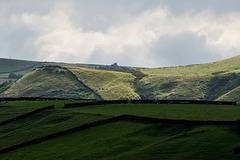 Long Clough - highlighted