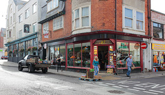 Junction of Westham Road and Great George Street