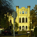 Schloss Charlottenthal, abgebrannt (PiP)