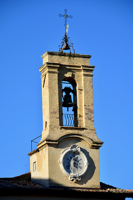 Cartoceto 2017 – Clock tower