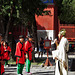 Kids on parade, Confucian Temple_1