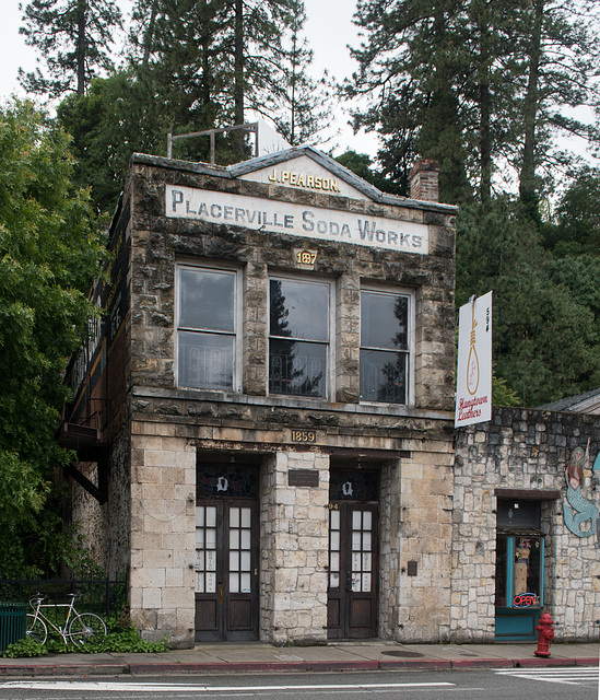 Placerville Soda Works (#1175)