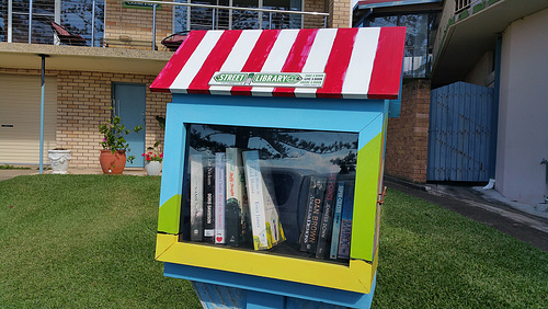 Street library