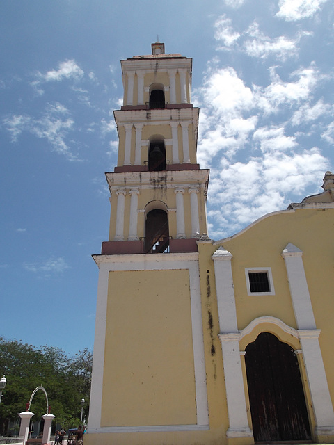 Iglesia mayor