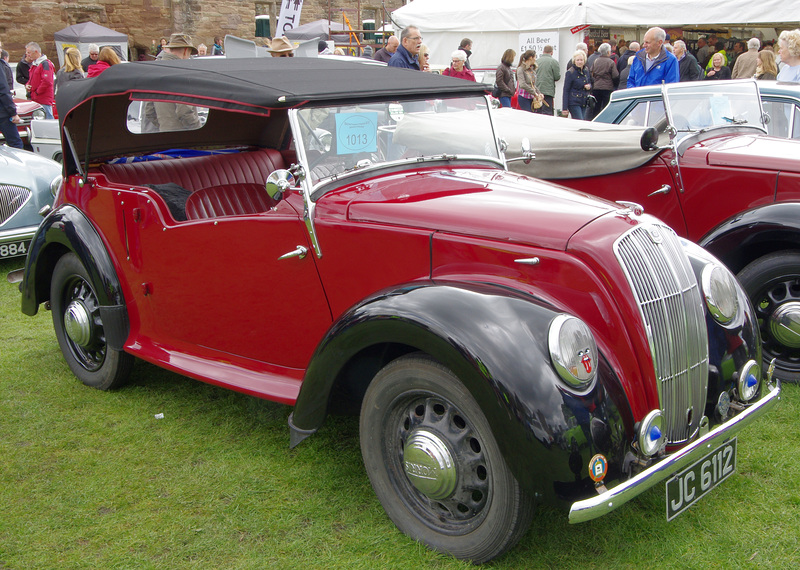 Morris 8