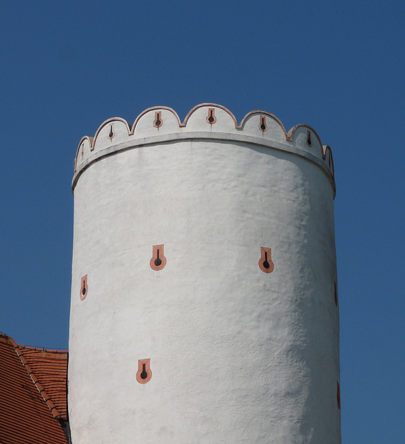 Melk Abbey- Babenberg Tower