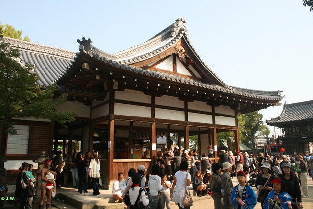 Himeji -  Matsubara Hachiman Shrine © Stormlizard O14-01