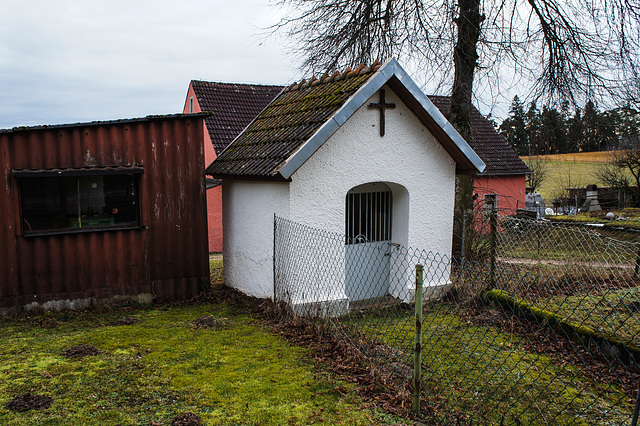 Maad, Kapelle