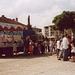 kosova kids and truck