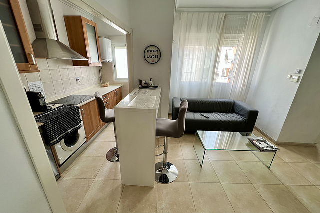 Valencia 2022 – Last look at the apartment