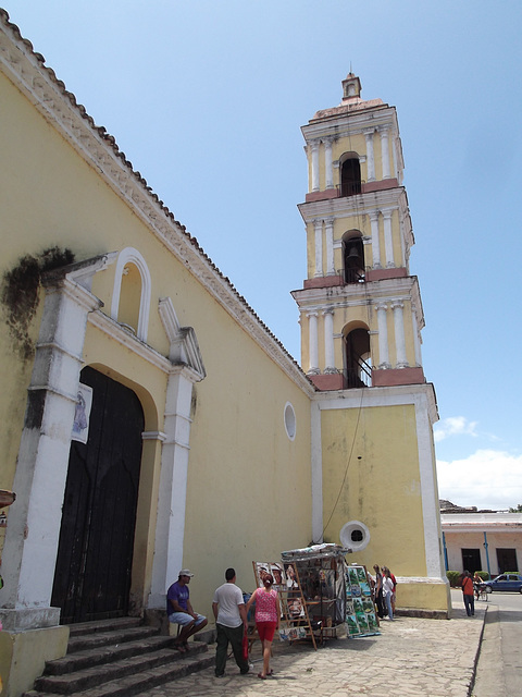 Iglesia mayor