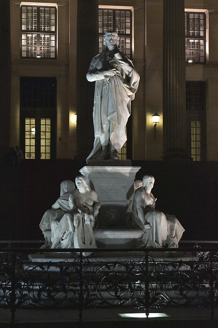 Berlin - Gendarmenmarkt