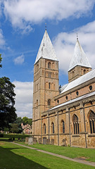 Southwell Minster