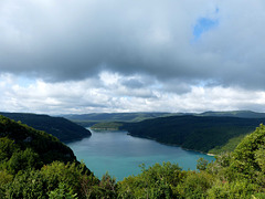 Lac de Vouglans