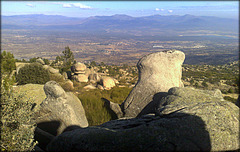 Sierra de La Cabrera and the Lozoya Valley