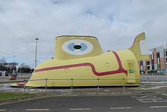 Yellow Submarine - 15 March 2020