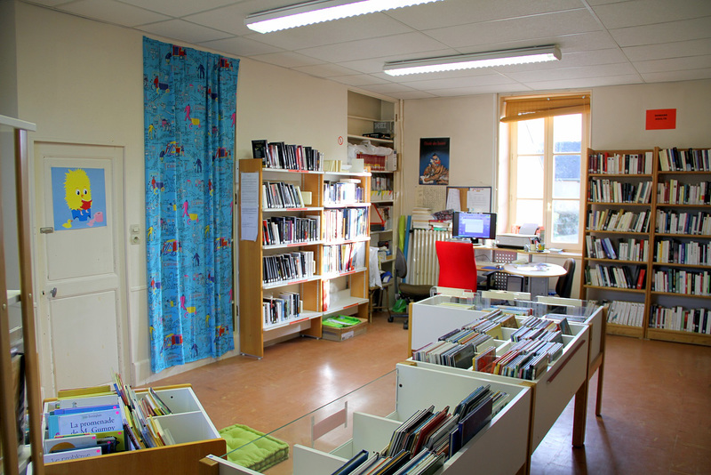 Bibliothèque