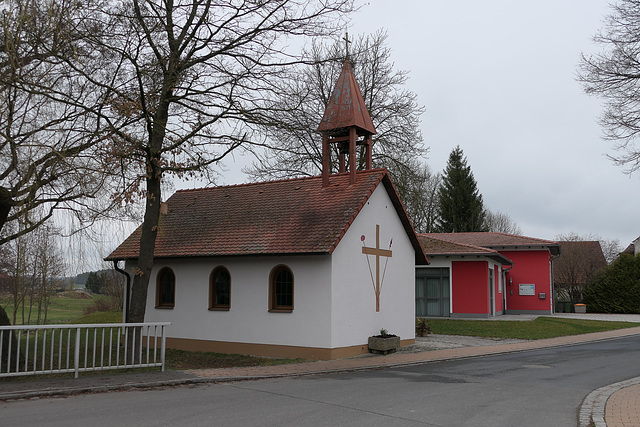 Rehdorf, Dorfkapelle (PiP)