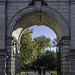 Entrance to Stephen's Green ... P.i.P.  (© Buelipix)