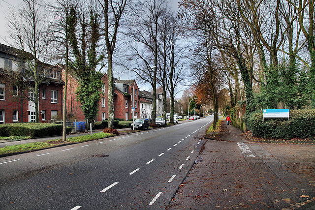 Frentroper Straße (Gladbeck-Zweckel) / 24.12.2022