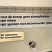 Haags Openbaar Vervoer Museum 2024 – PCC 1304 – No standing in front of the line; no smoking, no talking to the driver