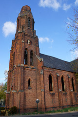 Dorfkirche Meilendorf