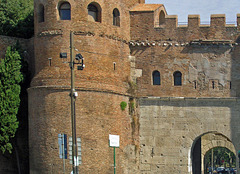 Die Mauer im antiken Rom Die Mauer im antiken Rom