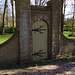 Warmond - Kerkhof Ruïnekerk