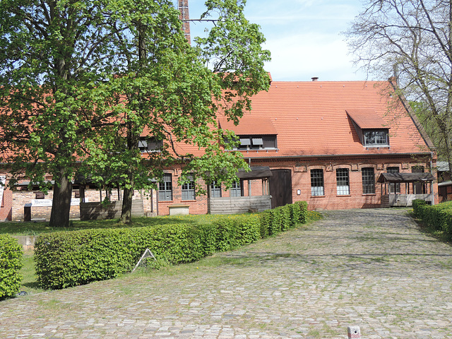 Museumsdorf Glashütte