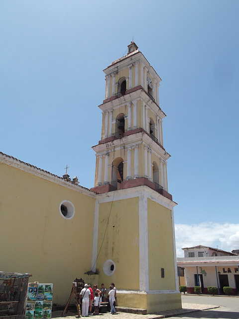 Iglesia mayor