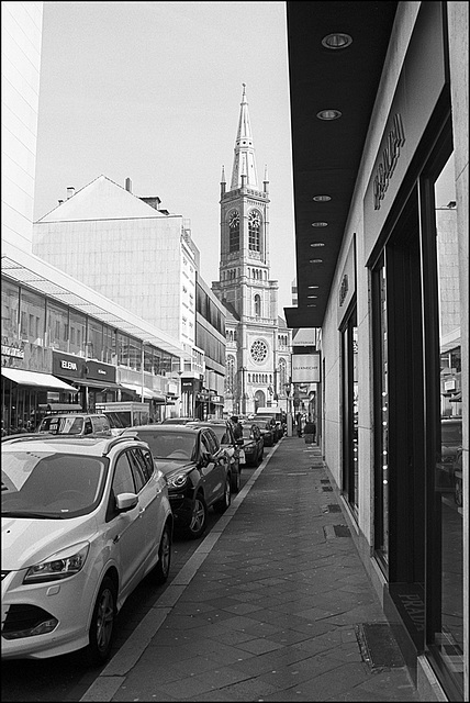 Düsseldorf | Kirche