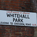 Whitehall Park, N19