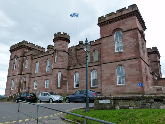 Inverness Castle