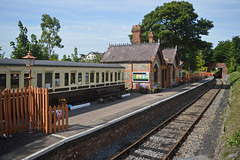 Chinnor Station