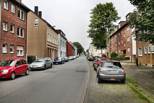 Bielefelder Straße (Wanne-Eickel) / 26.08.2017