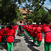Kids on parade, Confucian Temple_4