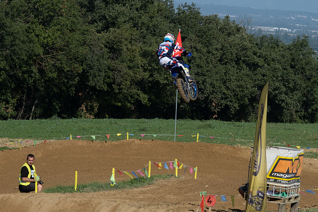 Moto cross