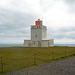 Iceland, The Dyrhólaey Lighthouse