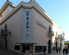 Málaga - Cine Albéniz