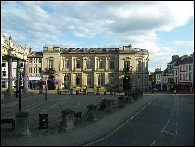 All Saints Square