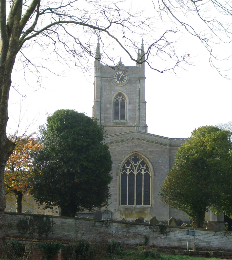 East Carlton: St Peter, 2010-11-19