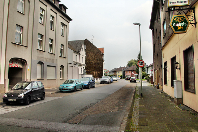 Brennerstraße (Wanne-Eickel) / 26.08.2017