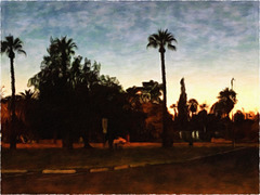southwest