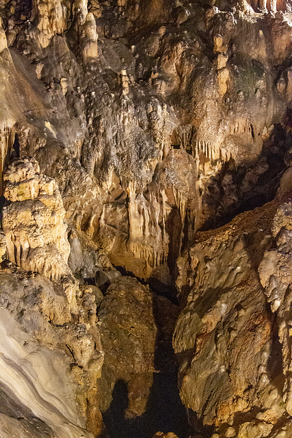 Rudine, Cave Biserujka, Otok Krk