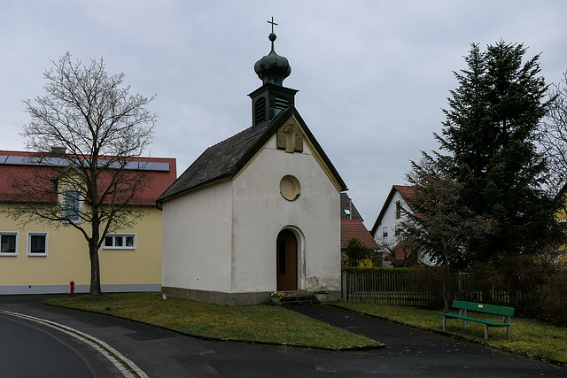 Ammersricht, Kapelle St. Ursula/Kriegergedächtniskapelle (PiP)